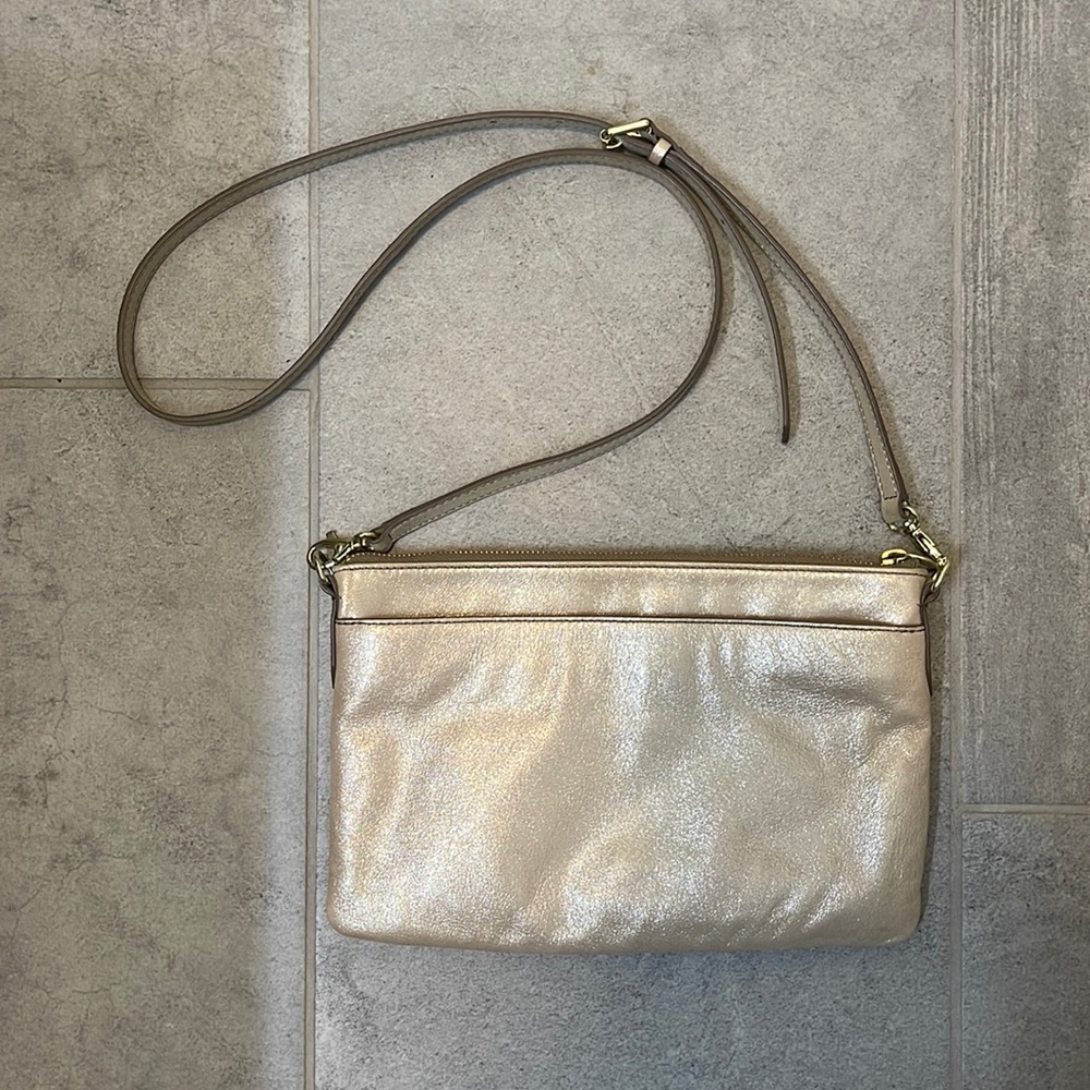 Fossil Crossbody